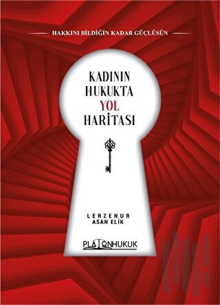 Kadının Hukukta Yol Haritası | Kitap Ambarı