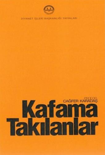 Kafama Takılanlar | Kitap Ambarı