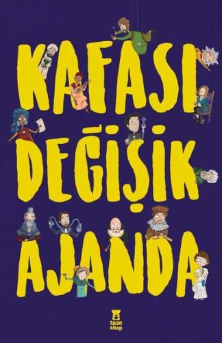 Kafası Değişik Ajanda | Kitap Ambarı