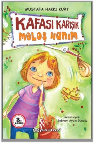 Kafası Karışık Meloş Hanım | Kitap Ambarı