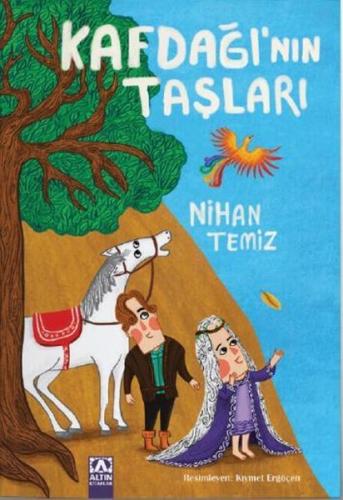 Kafdağı’nın Taşları | Kitap Ambarı