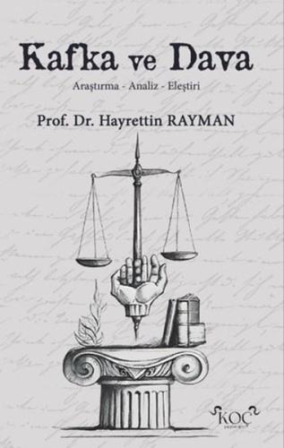 Kafka ve Dava (Ciltli)