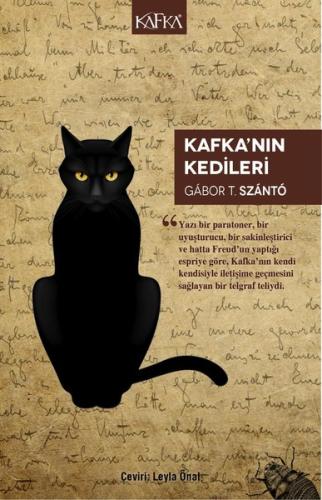 Kafka'nın Kedileri | Kitap Ambarı