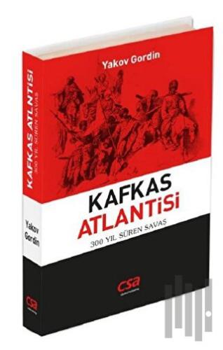 Kafkas Atlantisi | Kitap Ambarı