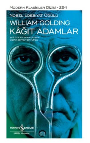 Kağıt Adamlar (Ciltli) | Kitap Ambarı