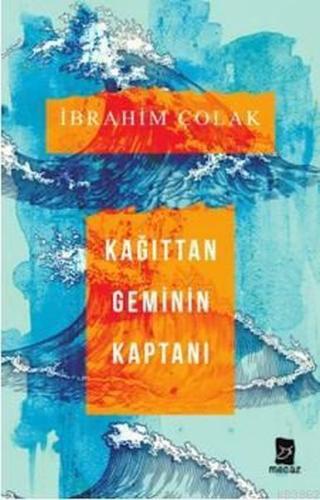 Kağıttan Geminin Kaptanı | Kitap Ambarı