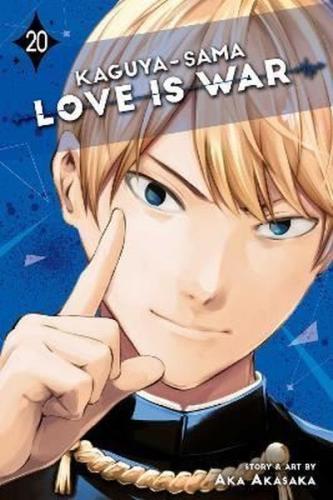 Kaguya - sama: Love Is War Vol. 20: Volume 20 | Kitap Ambarı