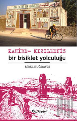 Kahire - Kızıldeniz | Kitap Ambarı