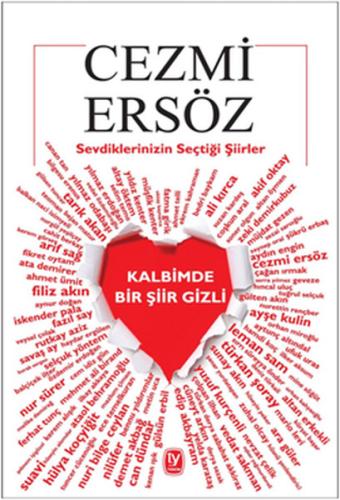 Kalbimde Bir Şiir Gizli | Kitap Ambarı