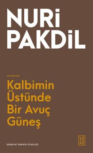 Kalbimin Üstünde Bir Avuç Güneş - Oyunlar
