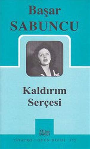 Kaldırım Serçesi | Kitap Ambarı