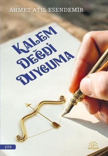 Kalem Değdi Duyguma | Kitap Ambarı