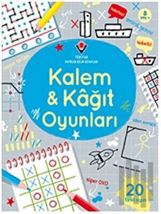 Kalem ve Kağıt Oyunları