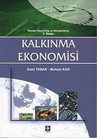 Kalkınma Ekonomisi | Kitap Ambarı