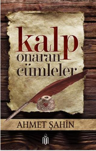 Kalp Onaran Cümleler | Kitap Ambarı