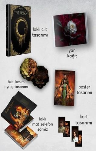 Kamelya - Set (Ciltli) | Kitap Ambarı