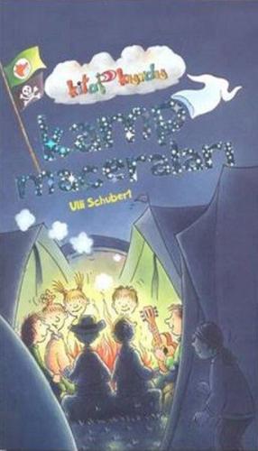 Kamp Maceraları-Kitap Kurdu