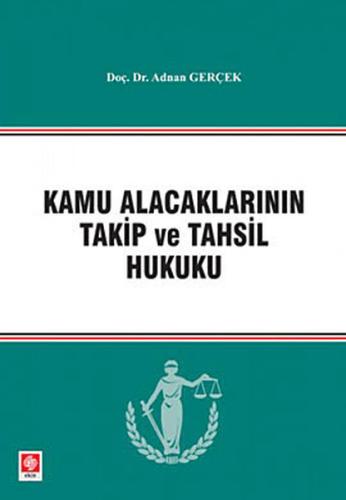 Kamu Alacaklarının Takip ve Tahsil Hukuku | Kitap Ambarı