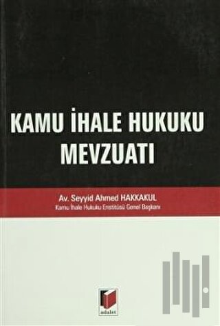 Kamu İhale Hukuku Mevzuatı