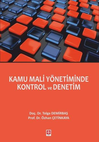 Kamu Mali Yönetiminde Kontrol Ve Denetim | Kitap Ambarı
