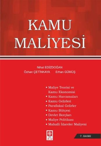Kamu Maliyesi