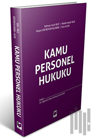 Kamu Personel Hukuku