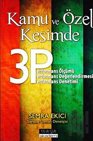 Kamu ve Özel Kesimde 3P (Sayıştay Uzman Denetçisi)