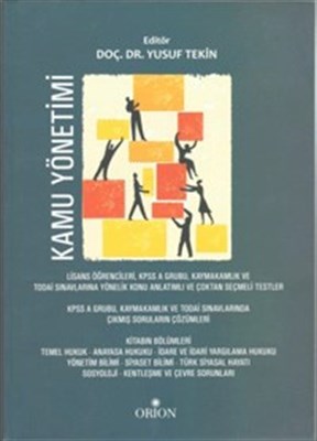 Kamu Yönetimi | Kitap Ambarı