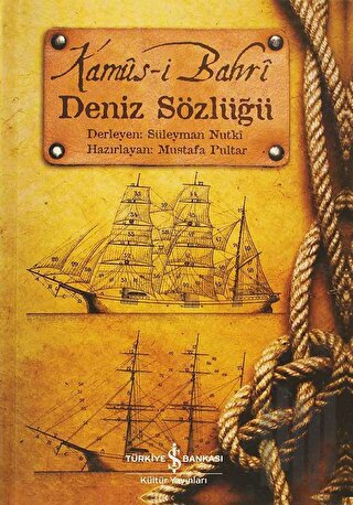 Kamus-i Bahri Deniz Sözlüğü | Kitap Ambarı
