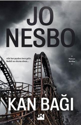 Kan Bağı | Kitap Ambarı