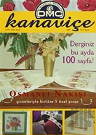 Kanaviçe Dergisi Sayı: 6 2006/Temmuz | Kitap Ambarı
