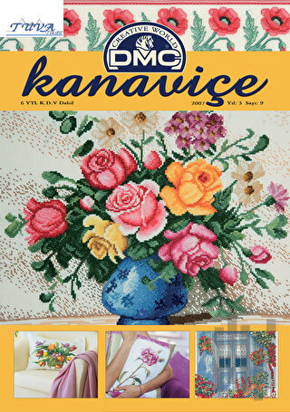 Kanaviçe Dergisi Sayı: 9 2007 | Kitap Ambarı