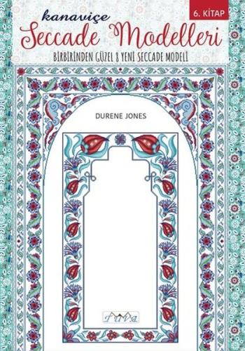 Kanaviçe Seccade Modelleri-6