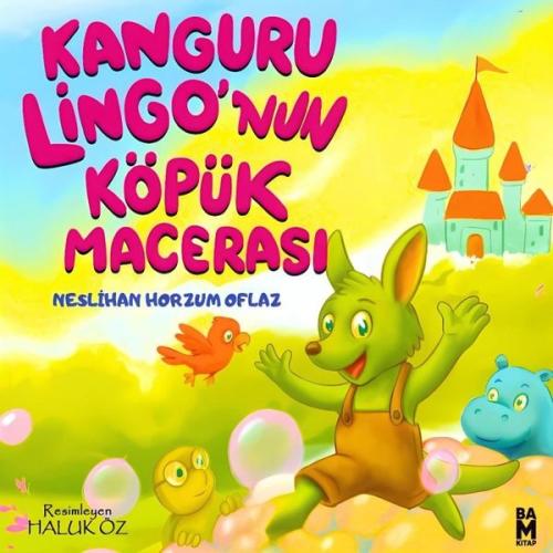 Kanguru Lingo'nun Köpük Macerası