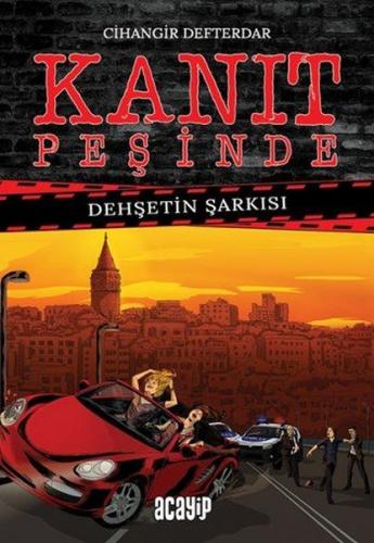 Kanıt Peşinde 2 - Dehşetin Şarkısı (Ciltli)