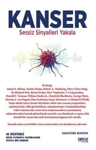 Kanser - Sessiz Sinyalleri Yakala