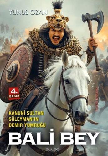 Kanuni Sultan Süleyman'ın Demir Yumruğu: Bali Bey