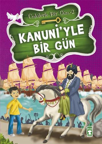 Kanuniyle Bir Gün | Kitap Ambarı