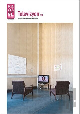 Kaos GL Dergisi 164 - Televizyon