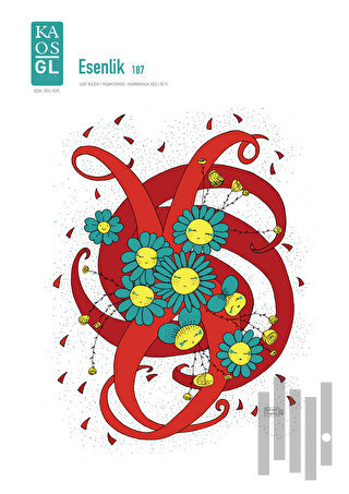 Kaos GL Dergisi 187 - Esenlik