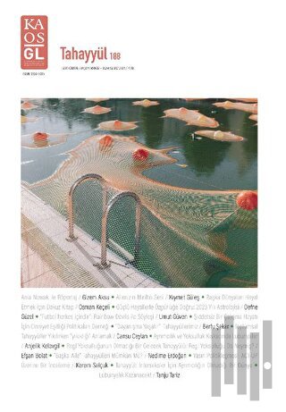 Kaos GL Dergisi 188 - Tahayyül