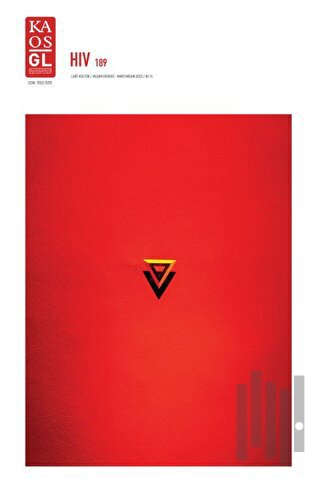 Kaos GL Dergisi 189 - HIV