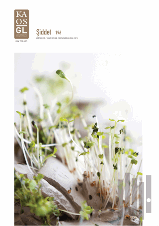 Kaos GL Dergisi 196 - Şiddet