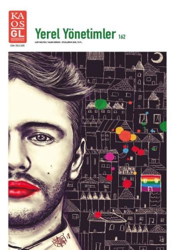 Kaos GL Dergisi Sayı 162 | Kitap Ambarı