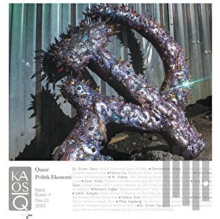 Kaos Queer+ Dergisi Sayı: 11 Politik Ekonomi 2022