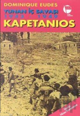 Kapetanios Yunan İç Savaşı 1943-1949