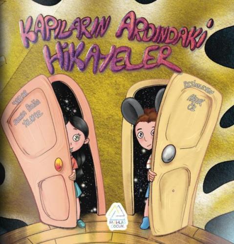 Kapıların Ardındaki Hikayeler | Kitap Ambarı