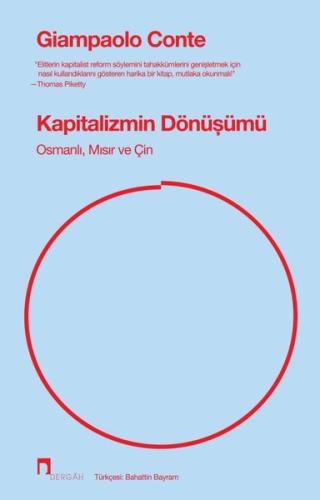 Kapitalizmin Dönüşü: Osmanlı Mısır ve Çin