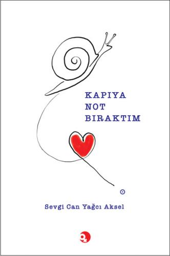 Kapıya Not Bıraktım