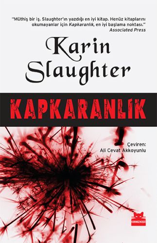Kapkaranlık | Kitap Ambarı